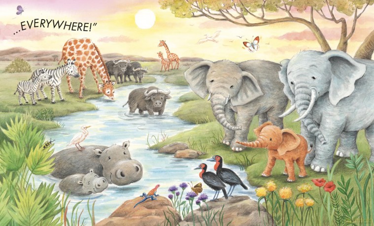 Beyond the Setting Sun: A story to help children understand feelings of grief - Sarah J. Dodd [KSIĄŻKA]
