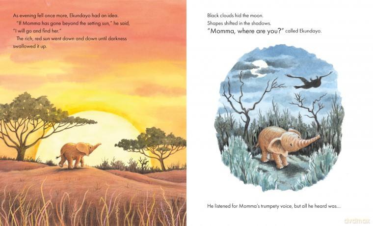 Beyond the Setting Sun: A story to help children understand feelings of grief - Sarah J. Dodd [KSIĄŻKA]