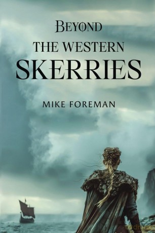 Beyond the Western Skerries - Mike Foreman [KSIĄŻKA]