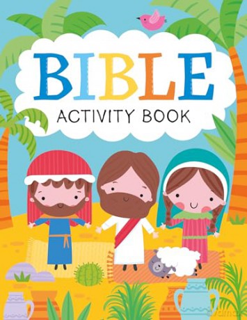 Bible Board Game Set - Includes 2 Games and Activity Book - Sarah Wade [KSIĄŻKA]