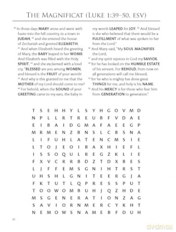 Bible Word Search Puzzles - M. C. Waldrep [KSIĄŻKA]