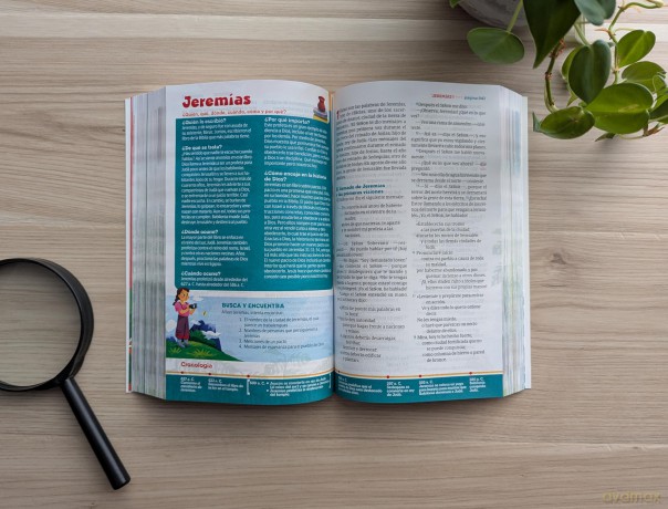 Biblia GO para ni os NTV - Tyndale House [KSIĄŻKA]