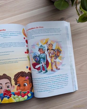 Biblia GO para ni os NTV - Tyndale House [KSIĄŻKA]