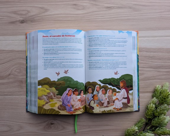 Biblia GO para ni os NTV - Tyndale House [KSIĄŻKA]