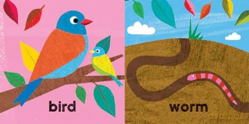 Big and Small - Barefoot Books [KSIĄŻKA]
