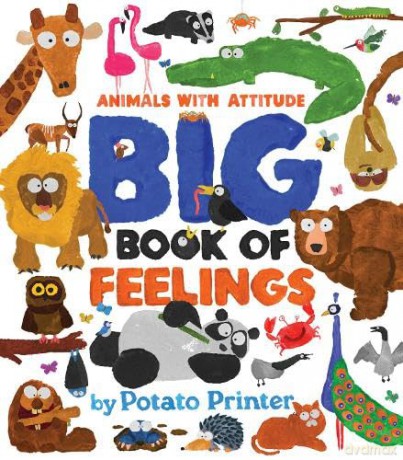 Big Book of Feelings - James O'Brien [KSIĄŻKA]