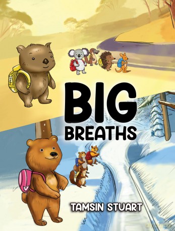 Big Breaths - Tamsin Stuart [KSIĄŻKA]