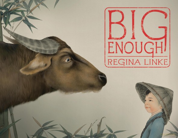 Big Enough - Regina Linke [KSIĄŻKA]