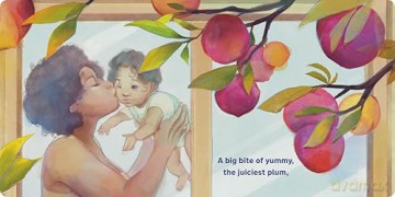 Big Little Baby - Liz Garton Scanlon [KSIĄŻKA]