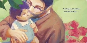 Big Little Baby - Liz Garton Scanlon [KSIĄŻKA]
