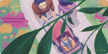 Big Little Baby - Liz Garton Scanlon [KSIĄŻKA]