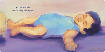 Big Little Baby - Liz Garton Scanlon [KSIĄŻKA]