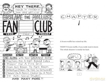 Big Nate in the Zone: Hilarious comic-book-style story for kids aged 9+: Book 6 - Lincoln Peirce [KSIĄŻKA]