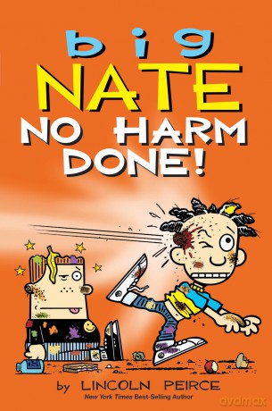 Big Nate: No Harm Done! - Lincoln Peirce [KSIĄŻKA]