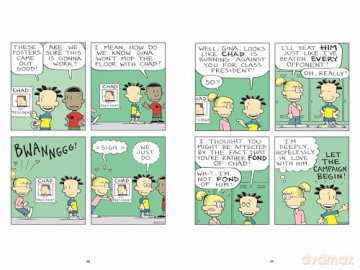 Big Nate: No Harm Done! - Lincoln Peirce [KSIĄŻKA]