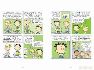 Big Nate: No Harm Done! - Lincoln Peirce [KSIĄŻKA]