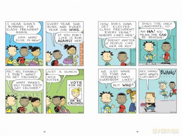 Big Nate: No Harm Done! - Lincoln Peirce [KSIĄŻKA]