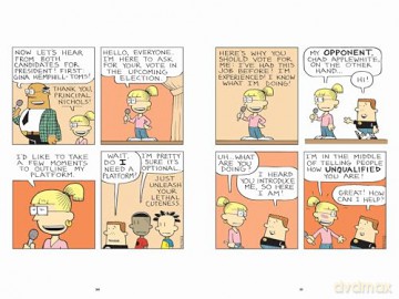 Big Nate: No Harm Done! - Lincoln Peirce [KSIĄŻKA]