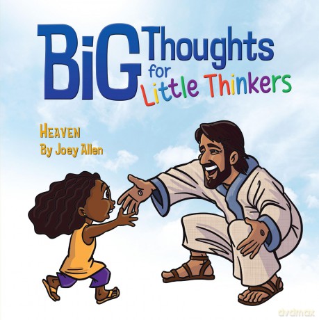 Big Thoughts For Little Thinkers: Heaven - Joey Allen [KSIĄŻKA]