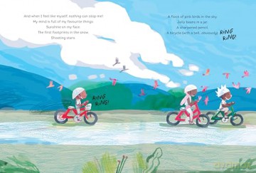 Big Thoughts: Catch and Release Your Worries: A picture book about managing emotions, feelings and worries, with hints and tips for children and parents. For ages 4, 5, 6, 7 - Laura Dockrill [KSIĄŻKA]
