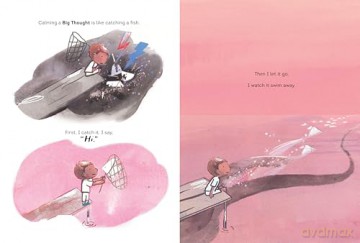 Big Thoughts: Catch and Release Your Worries: A picture book about managing emotions, feelings and worries, with hints and tips for children and parents. For ages 4, 5, 6, 7 - Laura Dockrill [KSIĄŻKA]