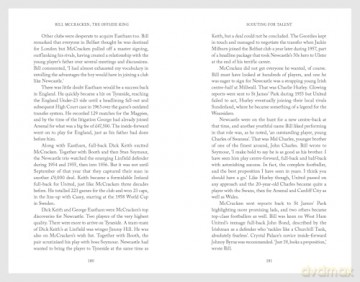 Bill McCracken, the Offside King: The Life and Times of a Football Legend - Paul Joannou [KSIĄŻKA]