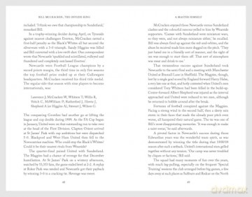 Bill McCracken, the Offside King: The Life and Times of a Football Legend - Paul Joannou [KSIĄŻKA]