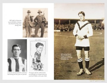 Bill McCracken, the Offside King: The Life and Times of a Football Legend - Paul Joannou [KSIĄŻKA]