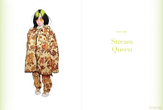 Billie Eilish Is Life: A Superfan's Guide to All Things We Love about Billie Eilish - Kathleen Perricone [KSIĄŻKA]