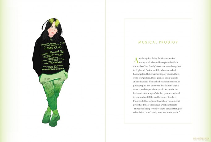 Billie Eilish Is Life: A Superfan's Guide to All Things We Love about Billie Eilish - Kathleen Perricone [KSIĄŻKA]