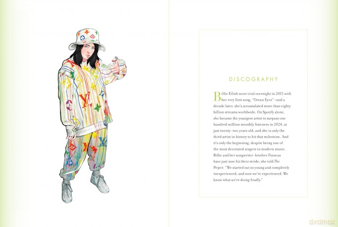 Billie Eilish Is Life: A Superfan's Guide to All Things We Love about Billie Eilish - Kathleen Perricone [KSIĄŻKA]
