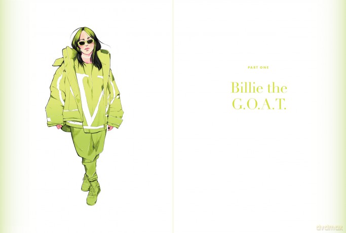 Billie Eilish Is Life: A Superfan's Guide to All Things We Love about Billie Eilish - Kathleen Perricone [KSIĄŻKA]