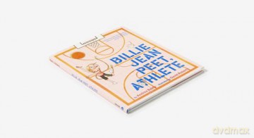 Billie Jean Peet, Athlete: A Picture Book - Andrea Beaty [KSIĄŻKA]