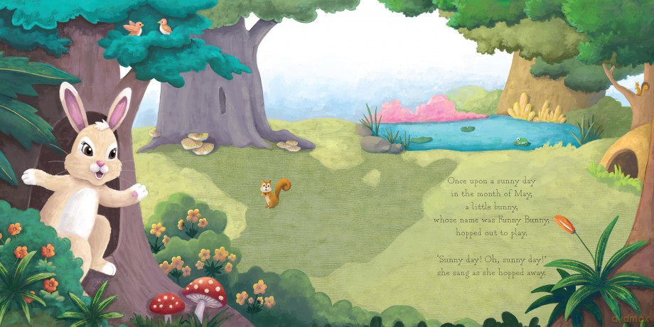 Billy Bear's Brown Hair - Dina O.Nasr [KSIĄŻKA]