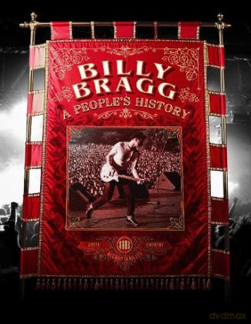 Billy Bragg - A People's History - Billy Bragg [KSIĄŻKA]