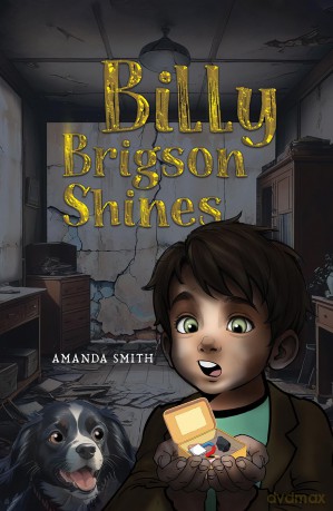 Billy Brigson Shines - Amanda Smith [KSIĄŻKA]
