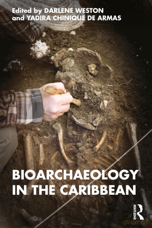 Bioarchaeology in the Caribbean - Darlene Weston [KSIĄŻKA]