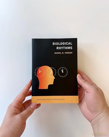 Biological Rhythms - Daniel B. Forger [KSIĄŻKA]