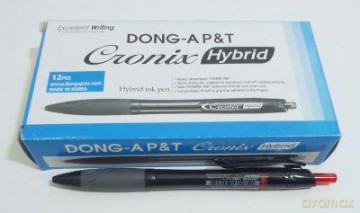 Długopis Cronix Hybrid Czerwony [SZKOŁA]