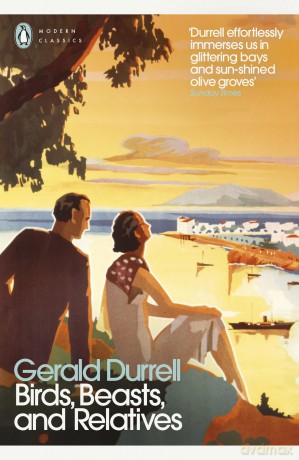 Birds, Beasts, and Relatives: 1 - Gerald Durrell [KSIĄŻKA]