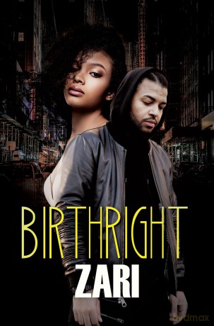 Birthright - Zari [KSIĄŻKA]