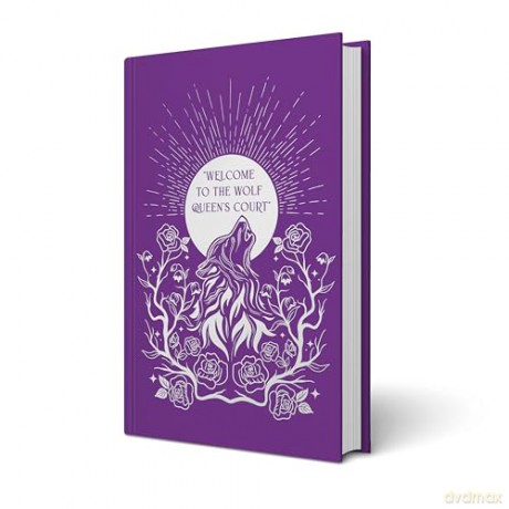 Bitten: the intoxicating, unputdownable YA fantasy sensation with royalty, werewolves and courtly intrigue - Jordan Stephanie Gray [KSIĄŻKA]