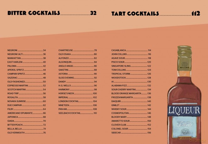Bitter Tart: 60 sharp and sour cocktails to tickle your tastebuds - Welbeck [KSIĄŻKA]