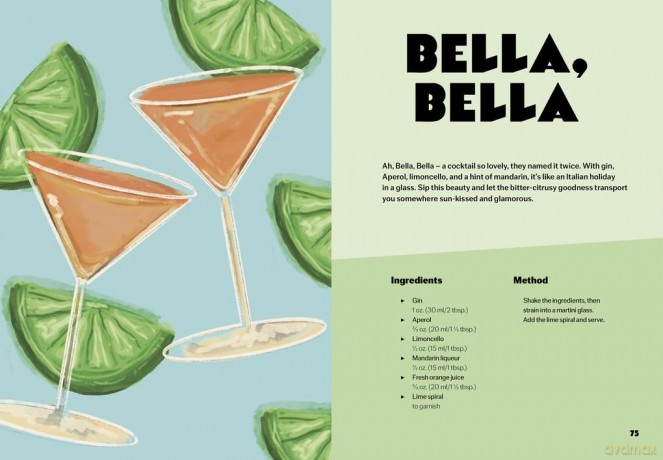 Bitter Tart: 60 sharp and sour cocktails to tickle your tastebuds - Welbeck [KSIĄŻKA]