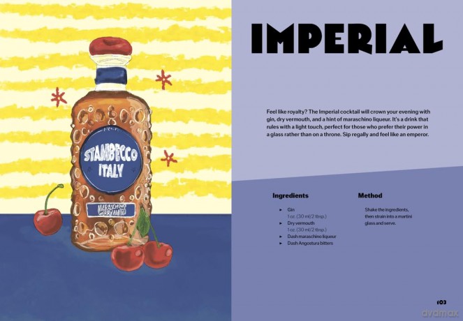 Bitter Tart: 60 sharp and sour cocktails to tickle your tastebuds - Welbeck [KSIĄŻKA]