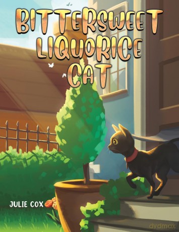 Bittersweet Liquorice Cat - Julie Cox [KSIĄŻKA]