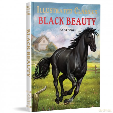 Black Beauty: Illustrated Abridged Children Classics English Novel With Review Questions - Anna Sewell [KSIĄŻKA]