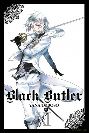 Black Butler, Vol. 11 - Yana Toboso [KSIĄŻKA]