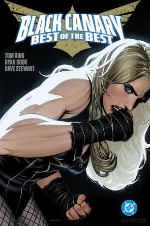 Black Canary: Best of the Best - Tom King [KSIĄŻKA]