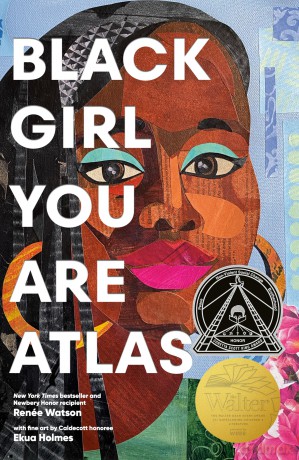 Black Girl You Are Atlas - Renée Watson [KSIĄŻKA]